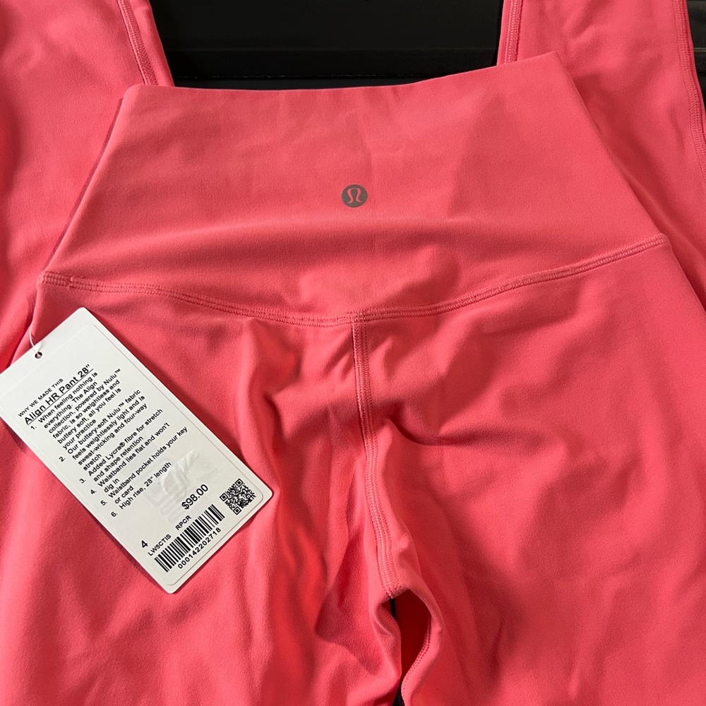 Lululemon Align HR Pant